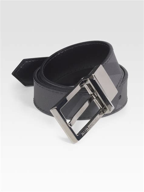 cheap burberry belts|Burberry reversible leather belt.